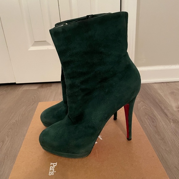 Christian Louboutin Bianca Boot - Picture 5 of 8